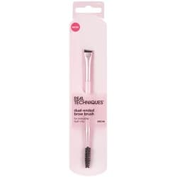 Pinceau Dual " Ended Brow Brush " - 600+ 601