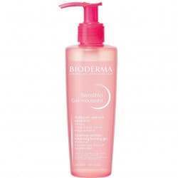 Gel Moussant "Sensibio" 500ML