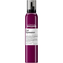 Crème en mousse 10-en-1 sans Rinçage "Curl Expression"