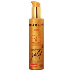 Huile Solaire Or "Visage et Corps SPF50" 150ML