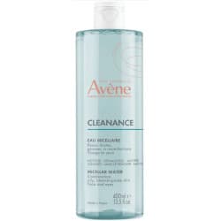 Eau Micellaire "Cleanance" 400ml