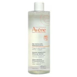 Eau Micellaire Démaquillante 400ml