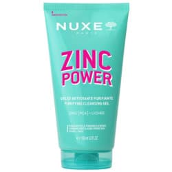 Gelée Nettoyante Purifiante "ZINC POWER" 150ml