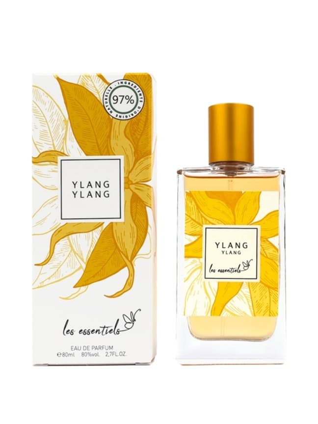 LES ESSENTIELS NAT YLANG YLANG 80ML