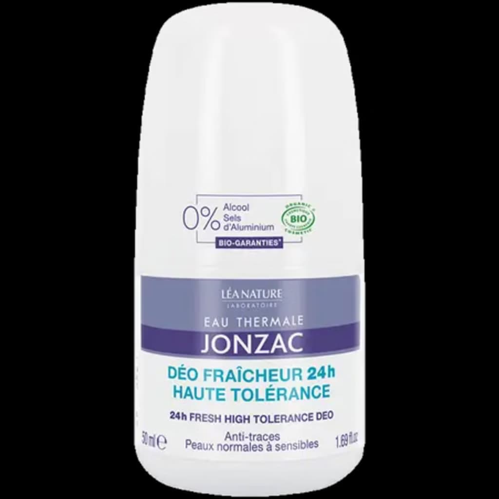 JONZAC DEO FRAICHEUR 24H P.NORMALES 50ML