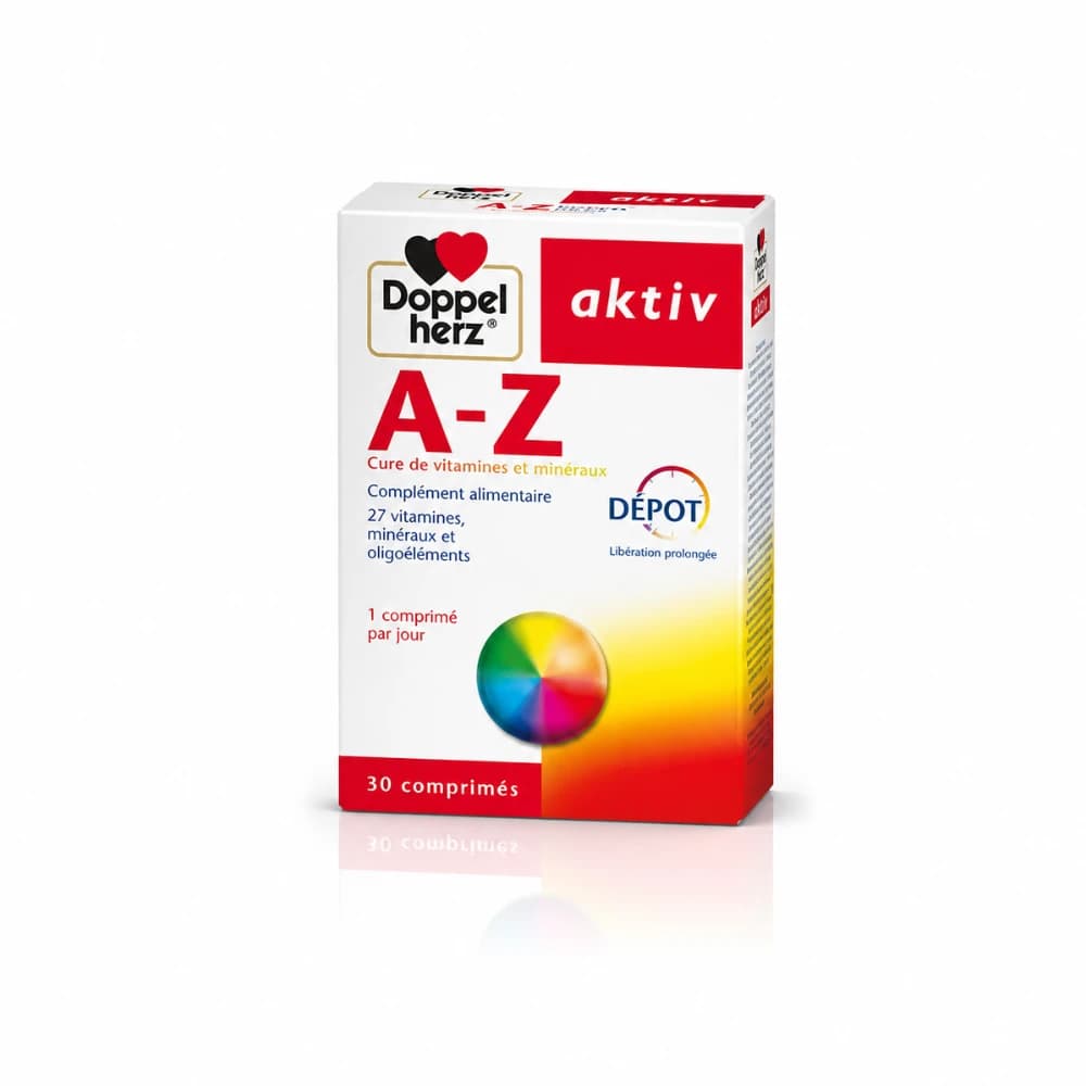 AKTIV A-Z ACTION DURABLE