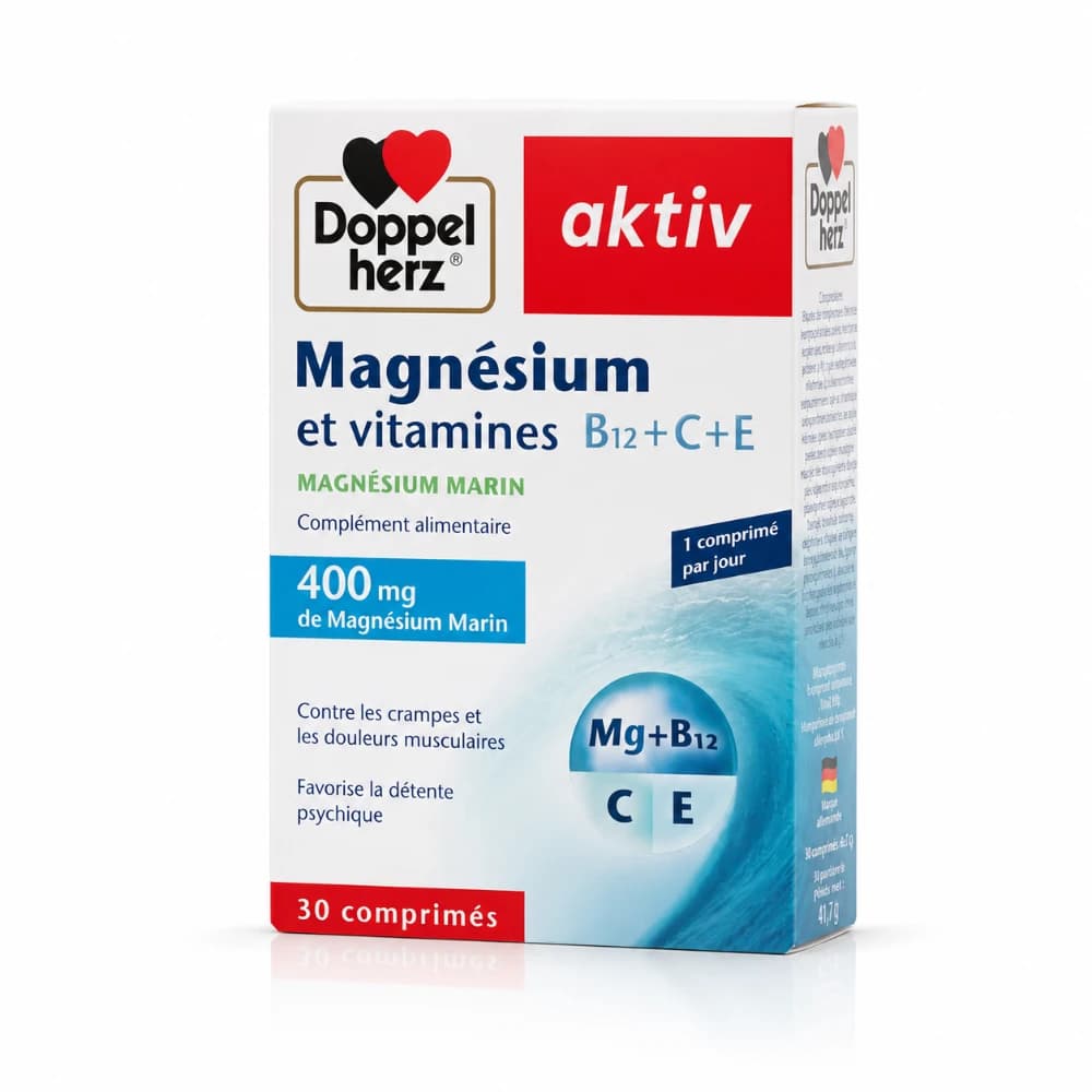 AKTIV MAGNESIUM VITAMINES