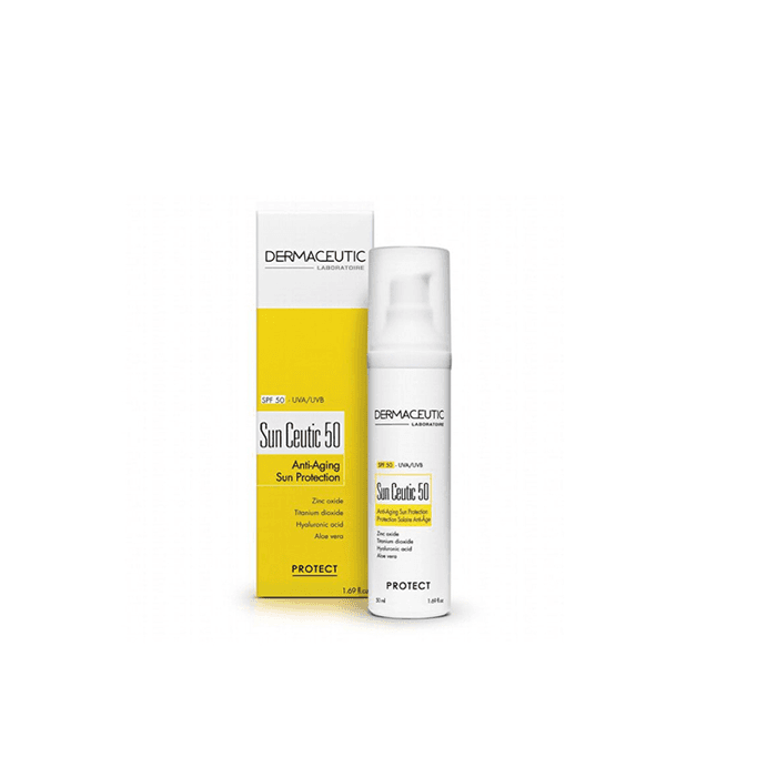 DERMACEUTIC SUN CEUTIC INVISIBVLE SPF 50+ 50ML