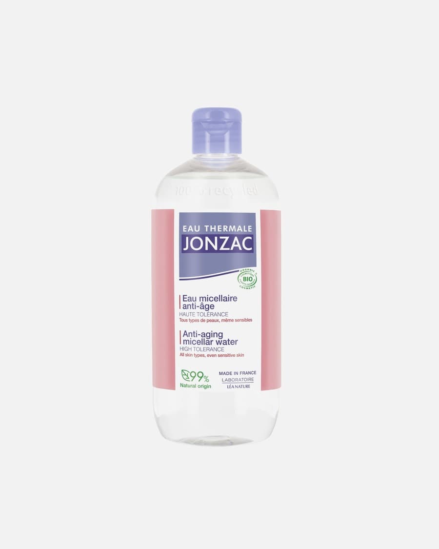 JONZAC SUBLIMACTIVE EAU MICELLAIRE 500ML