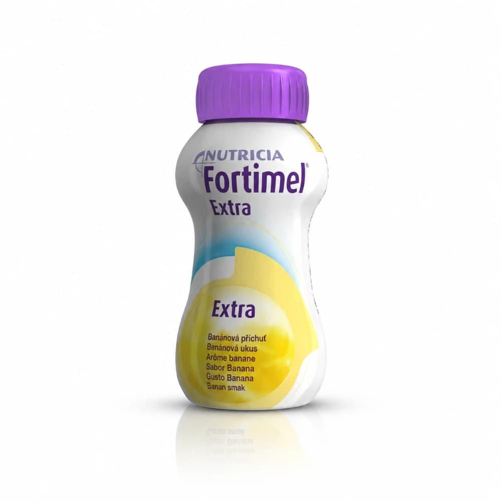 Fortimel Boisson Nutritionnelle Extra Vanille, 200ml