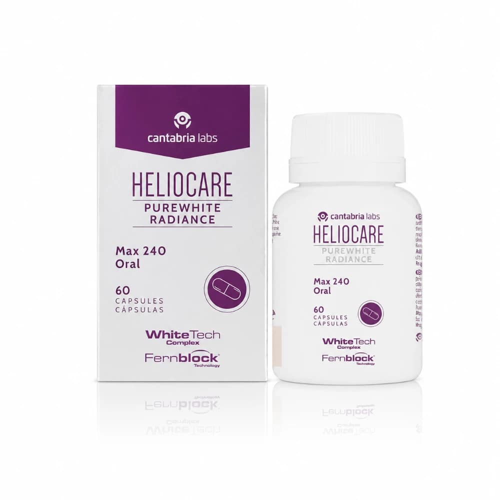 HELIOCARE Pure White Radiance 240 mg Fernblock