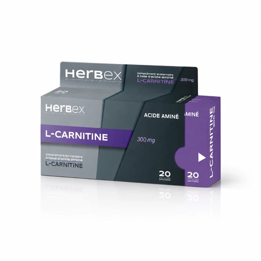 HERBEX L-CARNITINE