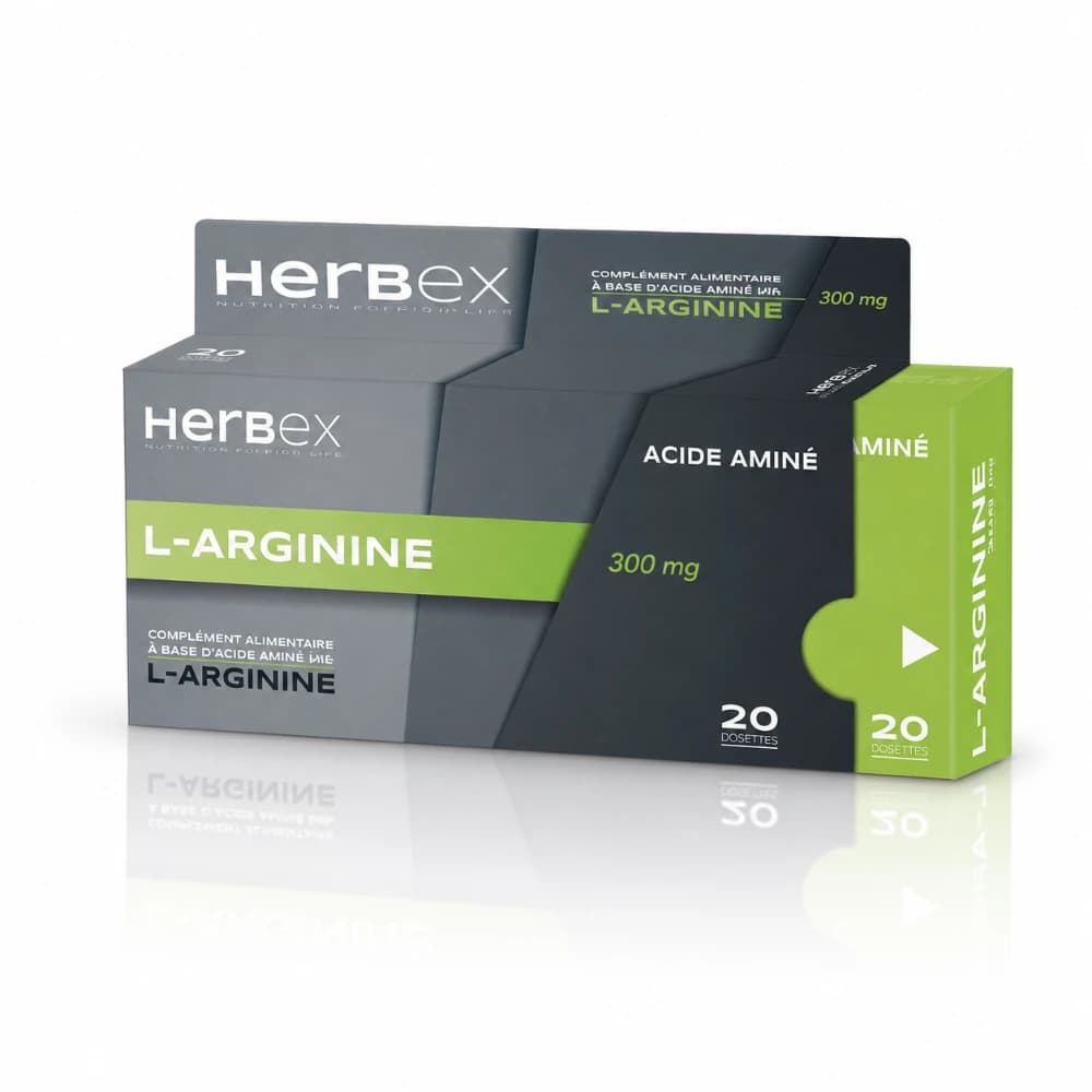 HEREBEX L-ARGININE