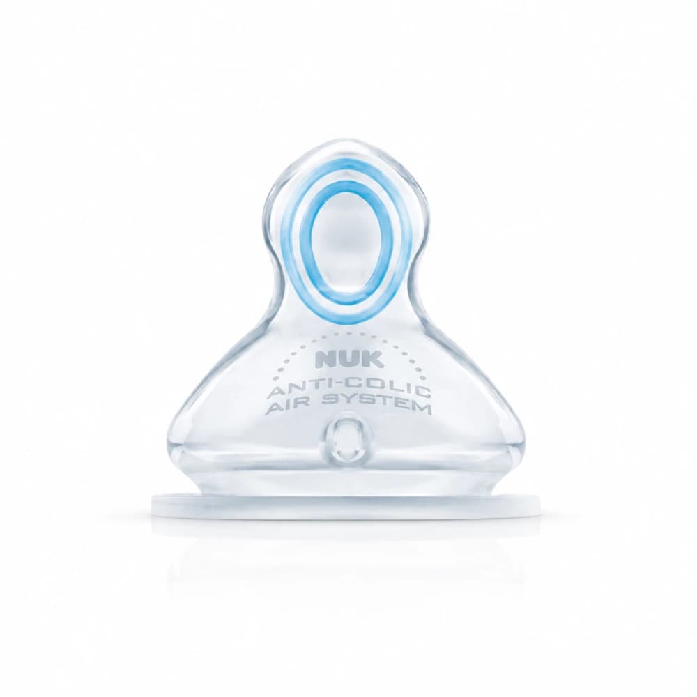 NUK TETINE FIRST CHOICE 6-18M TAILLE L