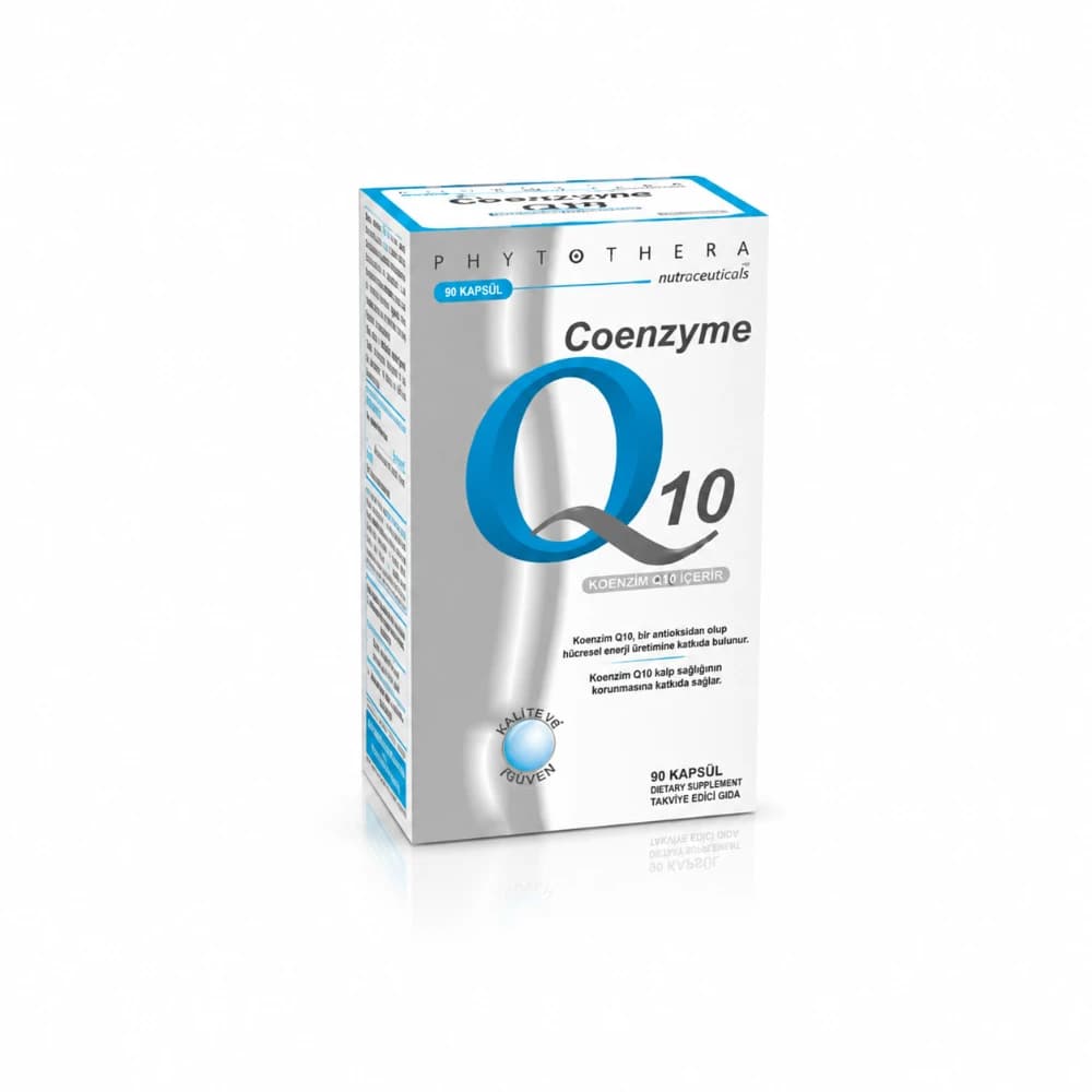 PHYTOTHERA COENZYME Q10