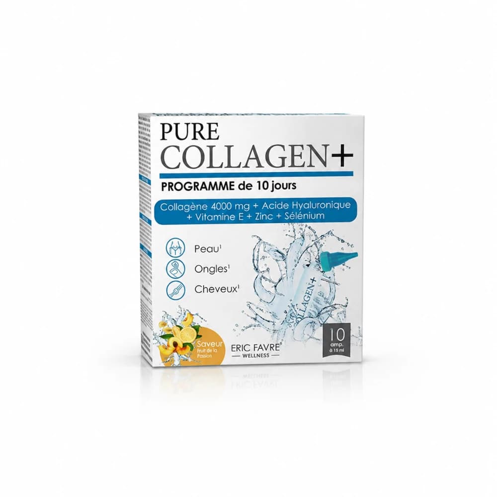 PURE COLLAGEN+ PROGRAMME 10 JOURS