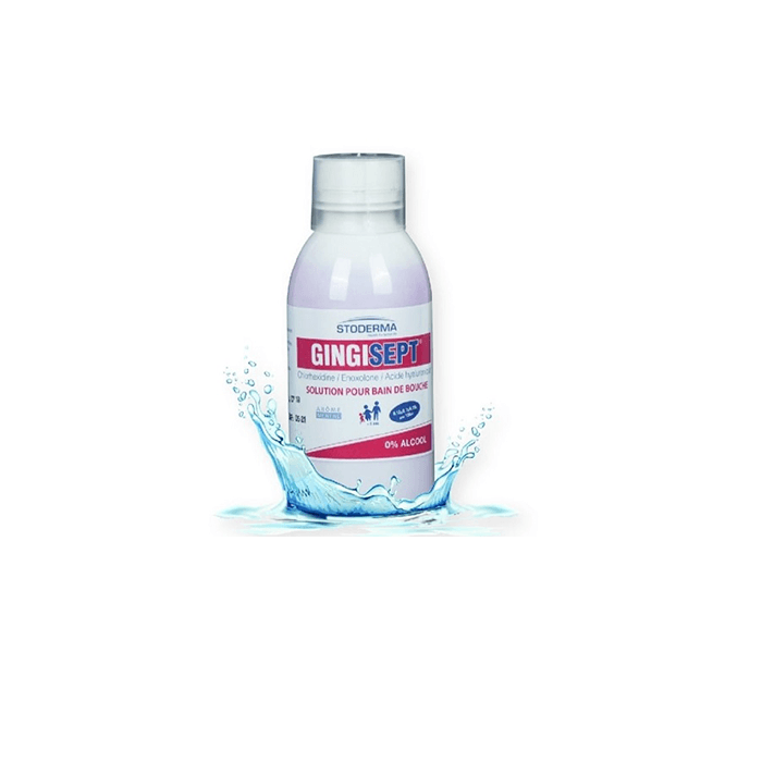 STODERMA BAIN DE BOUCHE 250 ML