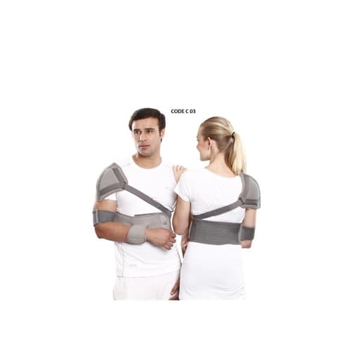 Tynor Blocage d’épaule multi-fonctions C-03 M L XL