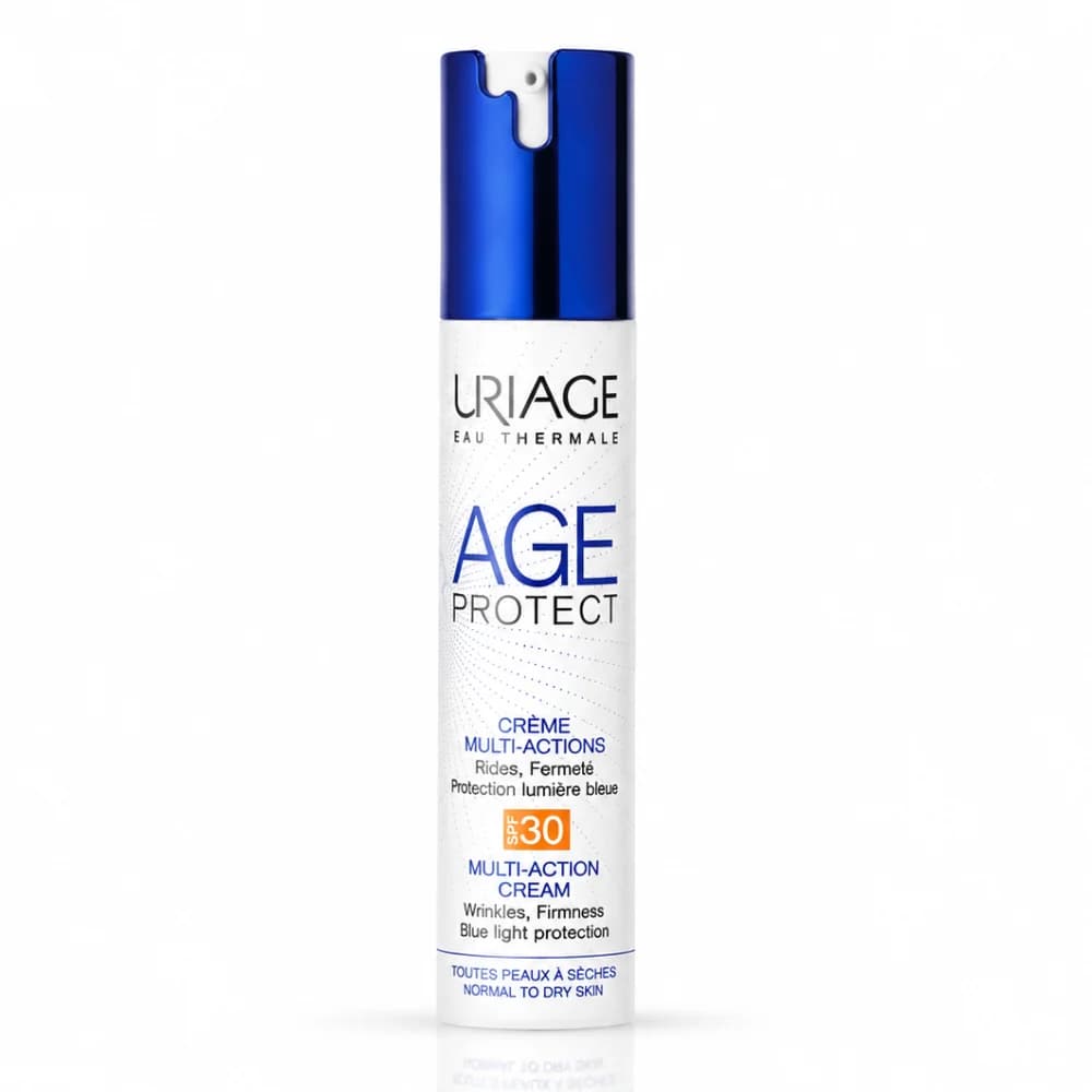 URIAGE AGE PROTECT – CRÈME MULTI-ACTIONS SPF30