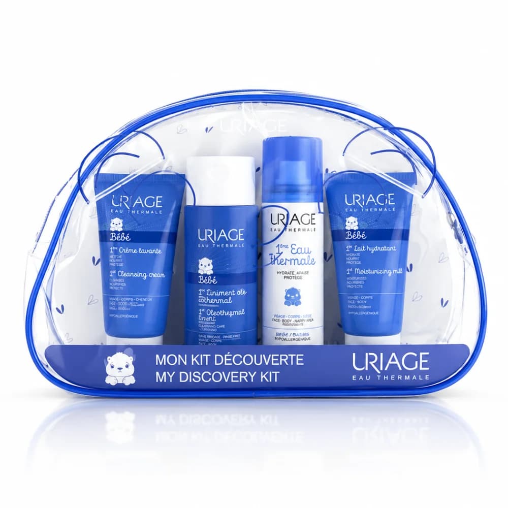 URIAGE BABY TRAVEL KIT