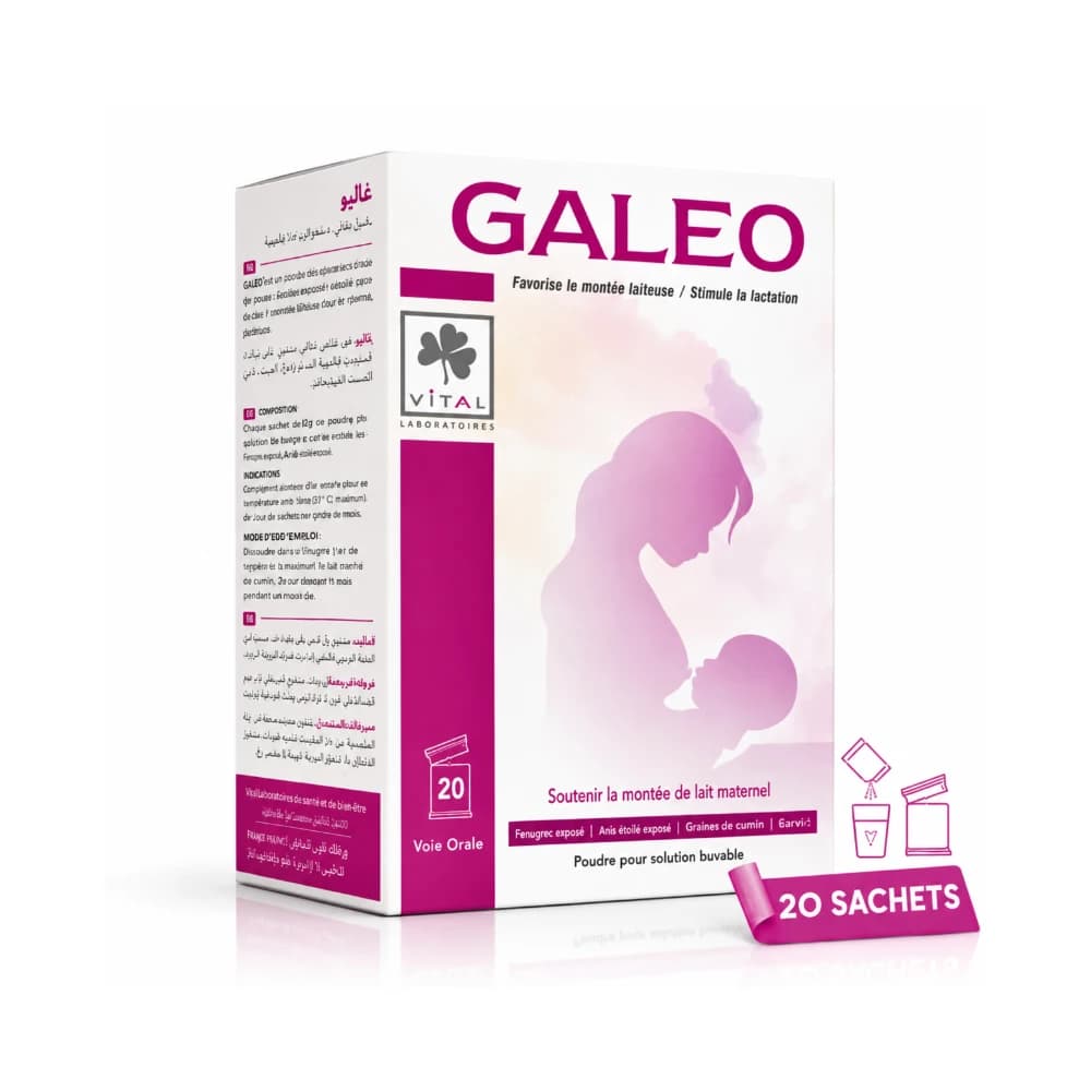 VITAL GALEO