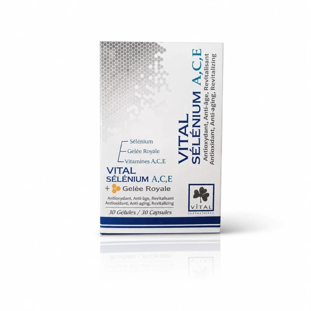 Vital Selenium-ACE+ Gelee Royale
