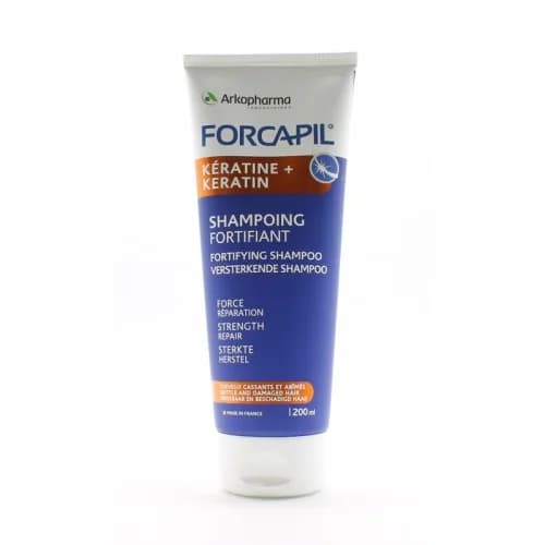 RKOPHARMA FORCAPIL SHAMPOOING FORTIFIANT 200 ML