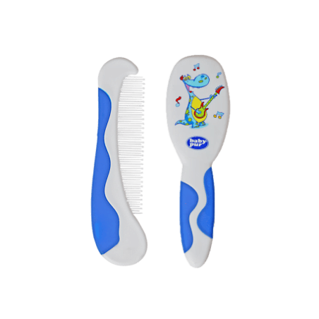 BABY PUR BROSSE ET PEIGNE 80043
