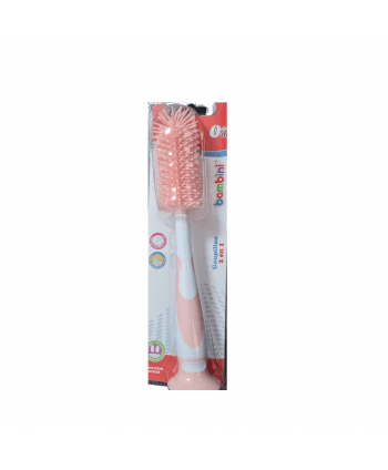 BAMBINI GOUPILLON 2 EN 1 EN SILICONE