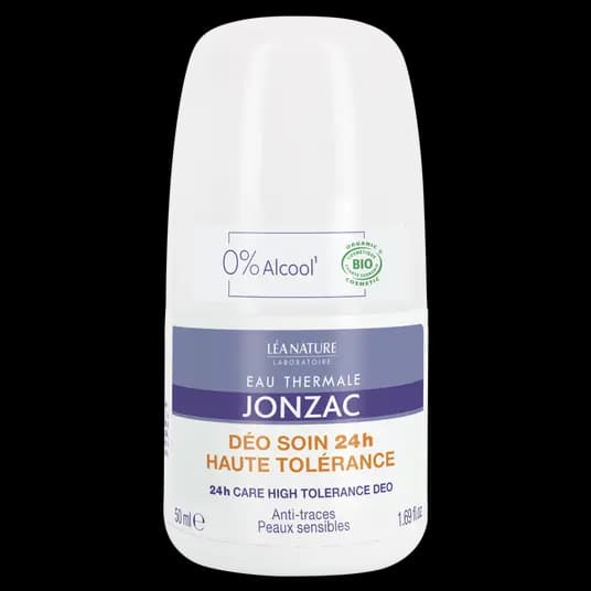 JONZAC DEO FRAICHEUR 24H P.SENSIBLE 50ML