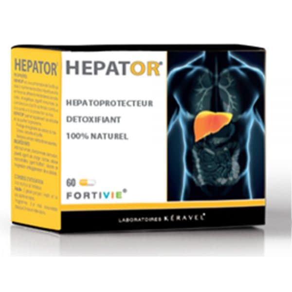 HEPATOR B/60