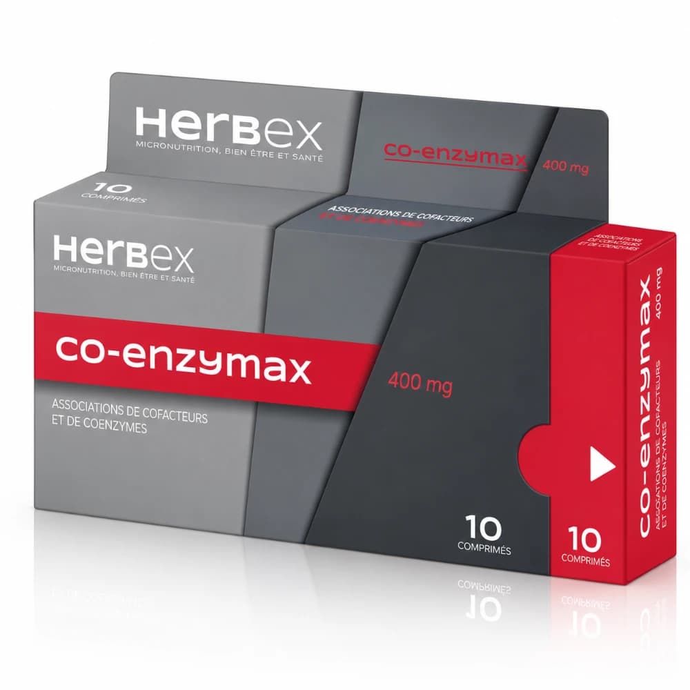HERBEX CO-ENZYMAX