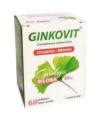 GINKOVIT B 60