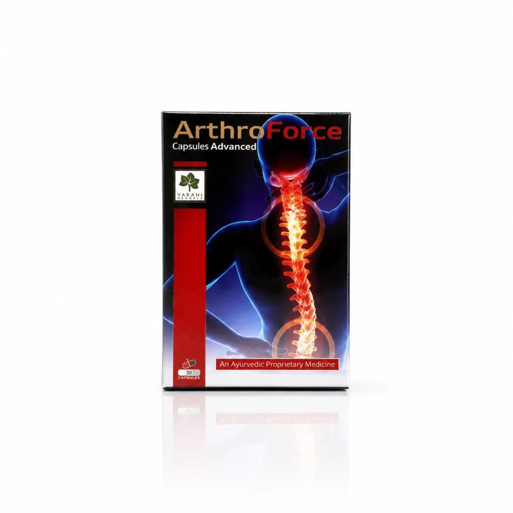vital-arthroforce – Glucosamine Harpagophytum Articulations