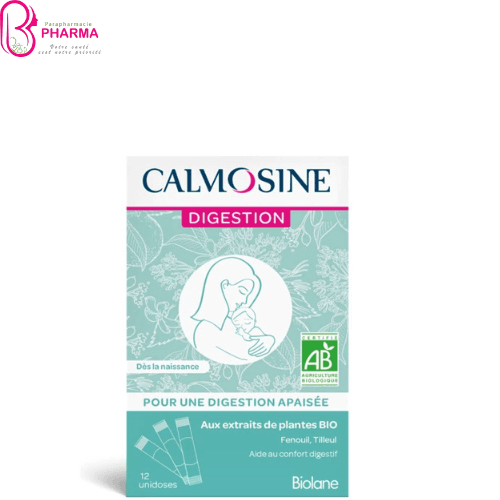 CALMOSINE DIGESTION UNIDOSE BUVABLE B/12