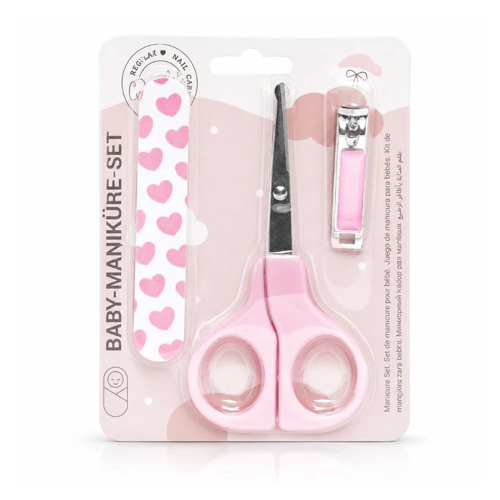 TITANIA Baby Manucure Set