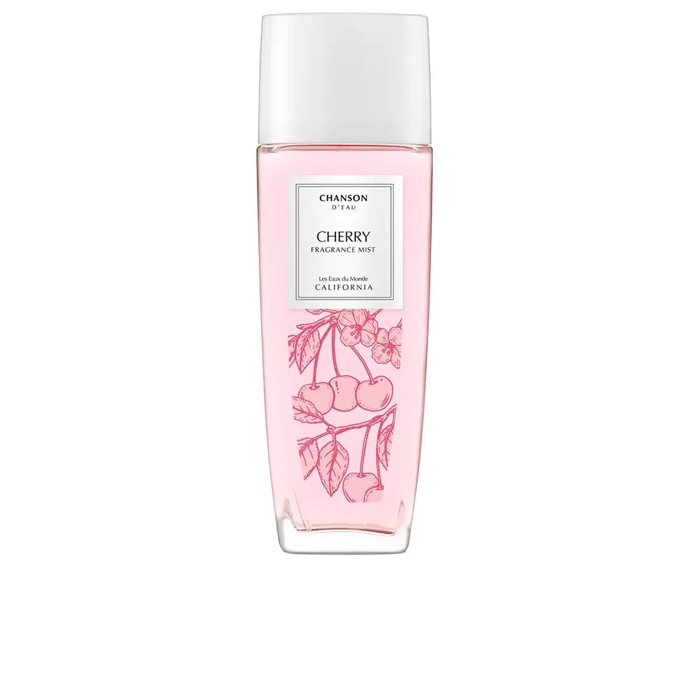 CHANSON D’EAU BRUME CORPORELLE CHERRY 75ML