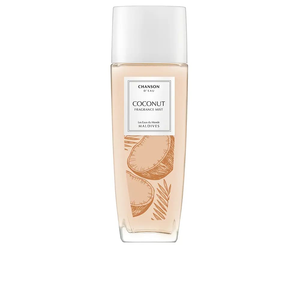 CHANSON D’EAU BRUME CORPORELLE COCONUT 75ML