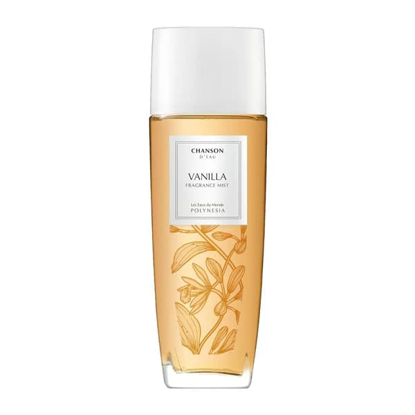 CHANSON D’EAU BRUME CORPORELLE VANILLA 75ML