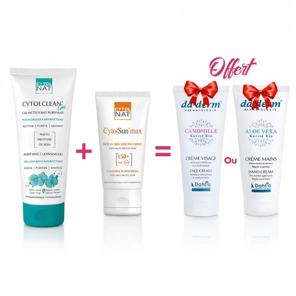 PACK NETTOYAGE & PROTECTION