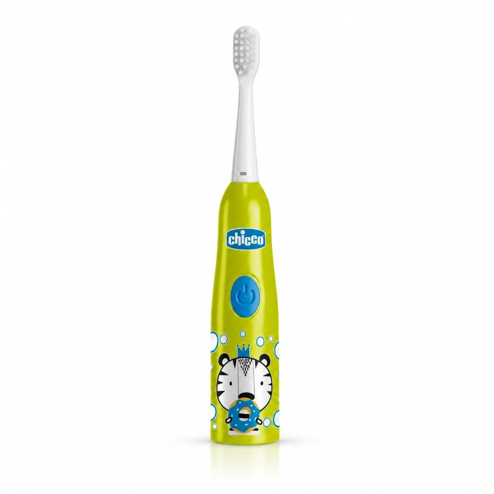 CHICCO BROSSE A DENTS ELECTRIQUE TIGRE 3ANS+