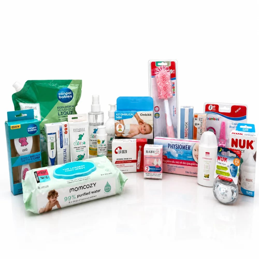 Pack Essentiel Calino &Nuk