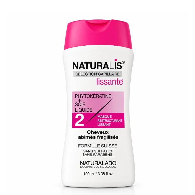 NATURALLABO NATURALIS Masque Lissant 100 ml