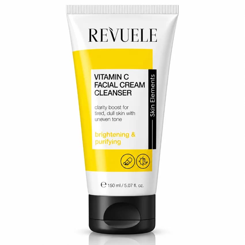 REVUELE VITAMIN C – Nettoyant Visage 150ml