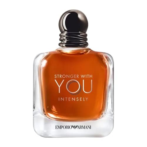 Stronger With You Intensely