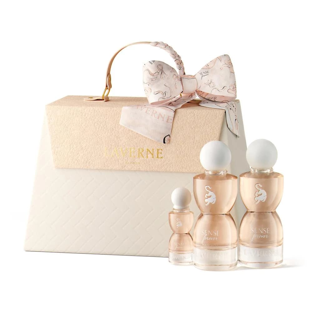Coffret Laverne Riadh