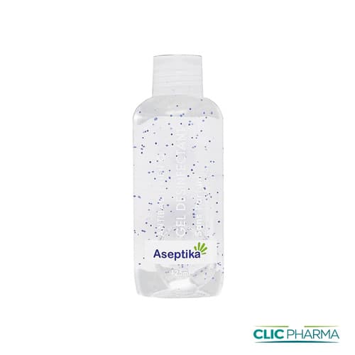 ASEPTIKA GEL HYDROALCOOLIQUE 125ML
