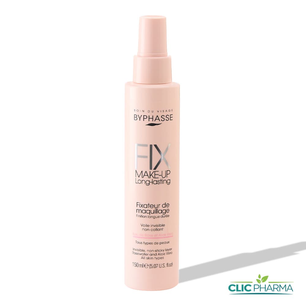 BYPHASSE FIXATEUR DE DEMAQUILAGE 150ML