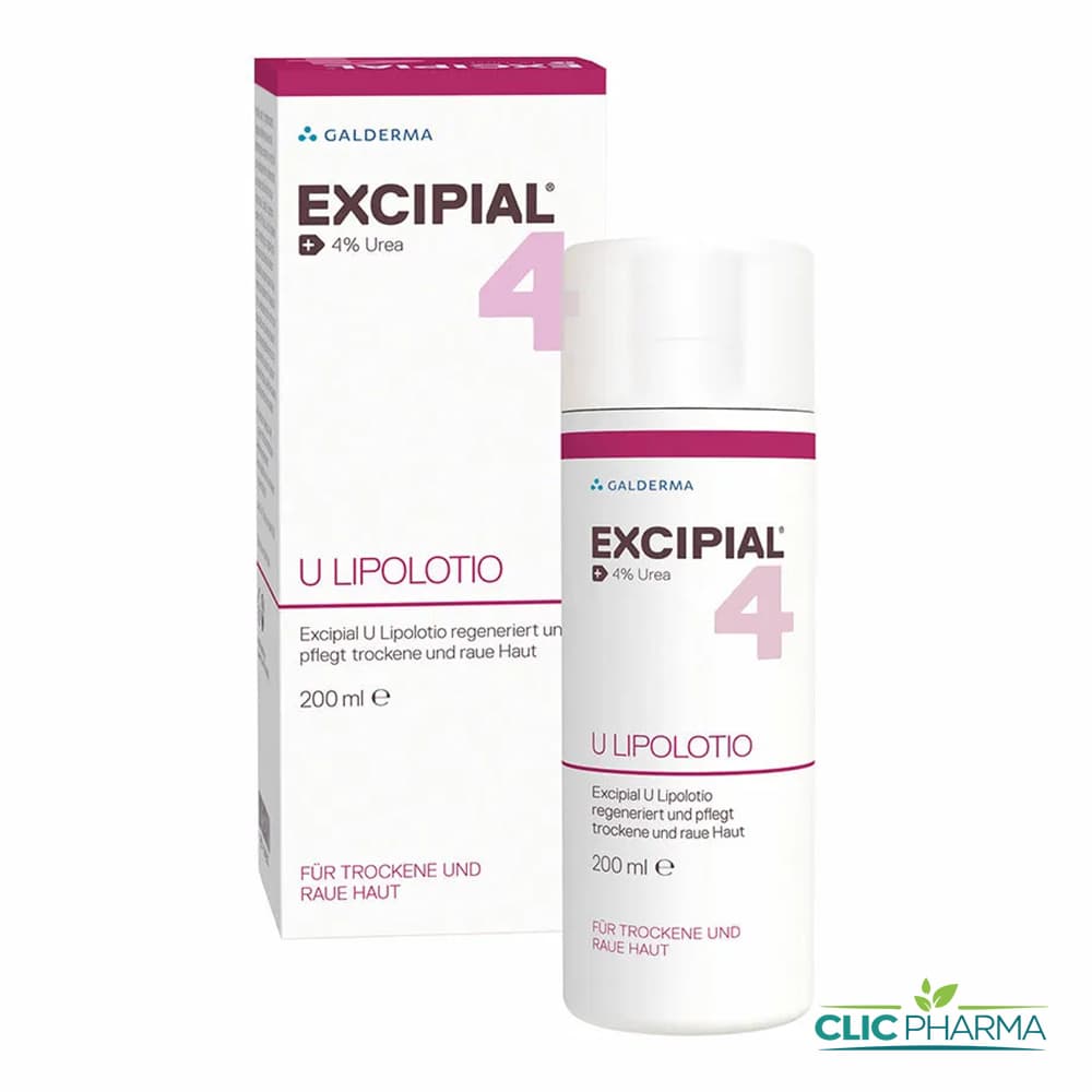 EXCIPIAL U4 LIPOLOTIO 200ML