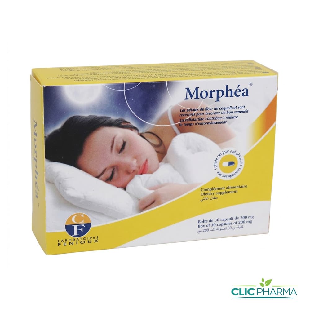 GALIEN MORPHEA (30 GELULES)